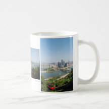 Pittsburgh Incline Mug