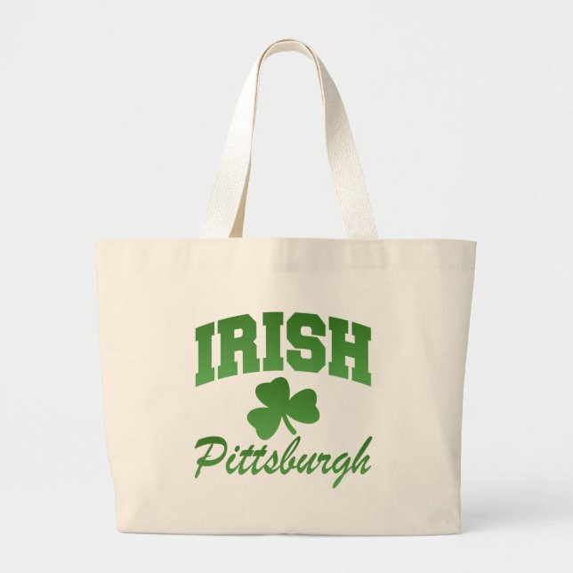 Pittsburgh Irish Bag (Front)