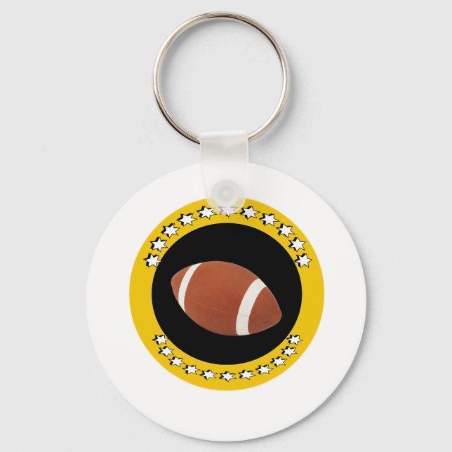 PITTSBURGH KEY RING (Front)
