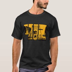 Pittsburgh Long Sleeve T-Shirt