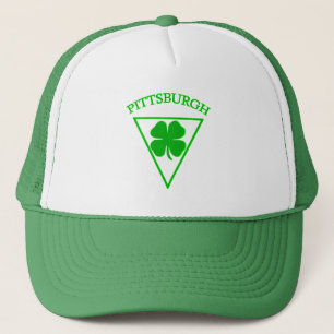Pittsburgh Luck Trucker Hat