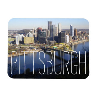 Pittsburgh Magnet