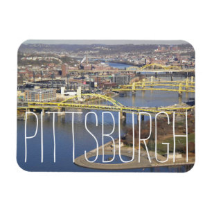 Pittsburgh Magnet