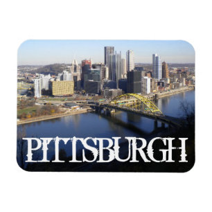 Pittsburgh Magnet