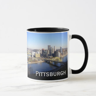 pittsburgh mug