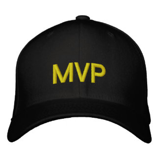 Pittsburgh MVP!!! Embroidered Hat
