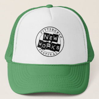 Pittsburgh New Works Festival Trucker Hat