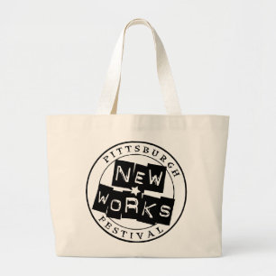 Pittsburgh New Works Tote Bag