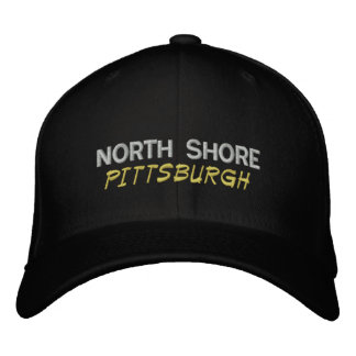 Pittsburgh North Shore Ball Cap