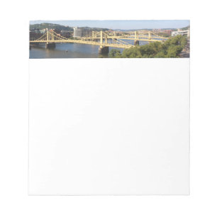 Pittsburgh notepad