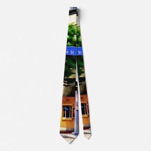 Pittsburgh PA - Liberty Ave and Smithfield Street Tie