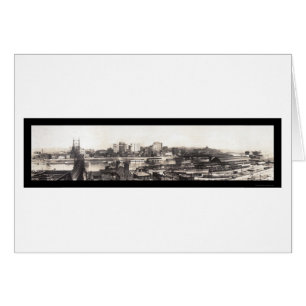 Pittsburgh, PA Skyline Photo 1907