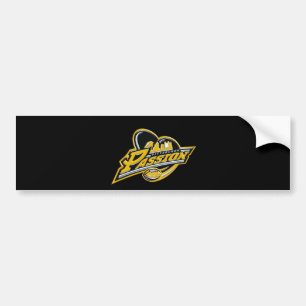 Pittsburgh Passion Bumper Sticker