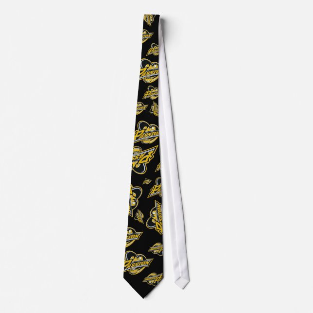 Pittsburgh Passion Tie (Front)
