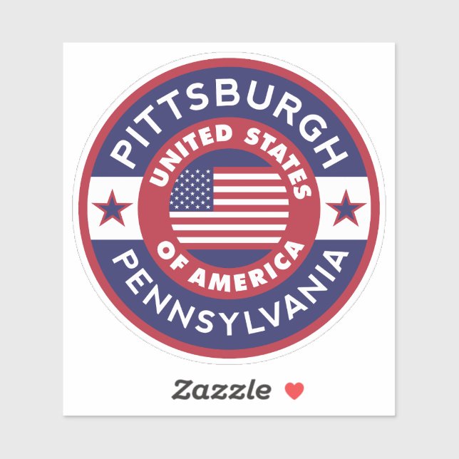 PITTSBURGH, Pennsylvania (Sheet)