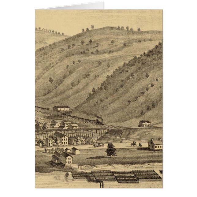 Pittsburgh, Pennsylvania (Front)