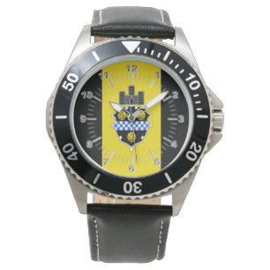 Pittsburgh (Pennsylvania) City flag Watch