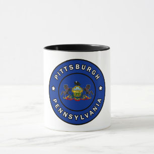 Pittsburgh Pennsylvania Mug