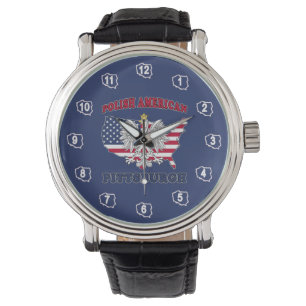 Pittsburgh Pennsylvania Polish Watch
