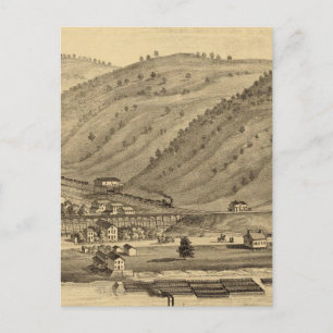 Pittsburgh, Pennsylvania Postcard