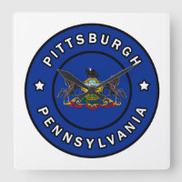 Pittsburgh Pennsylvania