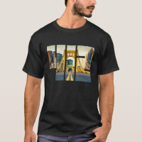 Pittsburgh Pennsylvania Steel City Skyline 412 Can