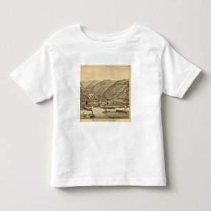 Pittsburgh, Pennsylvania Toddler T-Shirt
