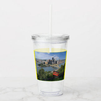Pittsburgh Pennsylvania Tumbler