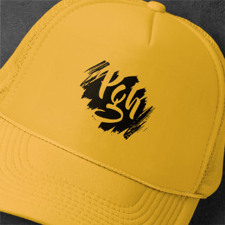Pittsburgh Pgh Steel City Vintage Yinzer Stuff Trucker Hat