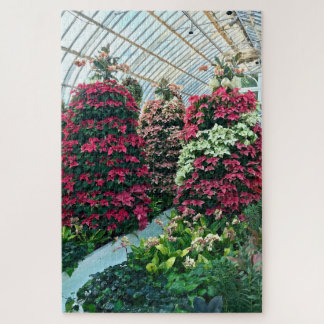 Pittsburgh Phipps Conservatory Jigsaw Puzzle
