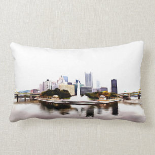 Pittsburgh Pillow