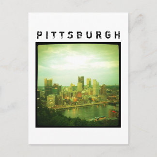 Pittsburgh Postcard