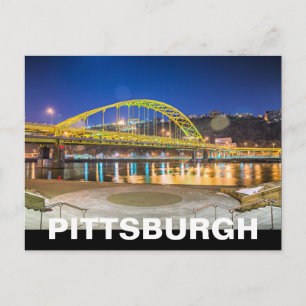 PITTSBURGH POSTCARD