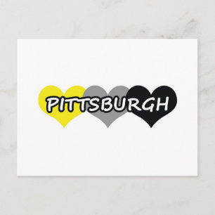 Pittsburgh Postcard