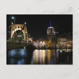 Pittsburgh Postcard