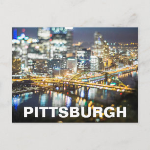 PITTSBURGH POSTCARD