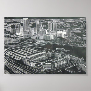 Pittsburgh Poster