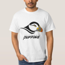Pittsburgh Puffins Classic Logo