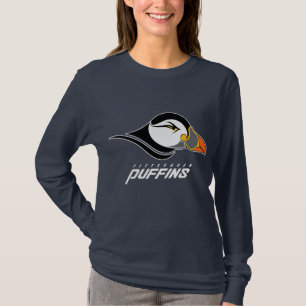 Pittsburgh Puffins Classic Logo T-Shirt