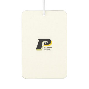 Pittsburgh Pythons Car Air Freshener