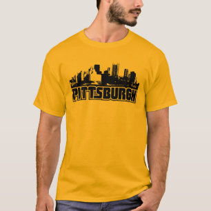 Pittsburgh Skyline T-Shirt