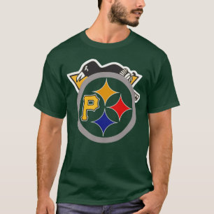 Pittsburgh Sports Fan Design For All Pittsburgh Sp T-Shirt