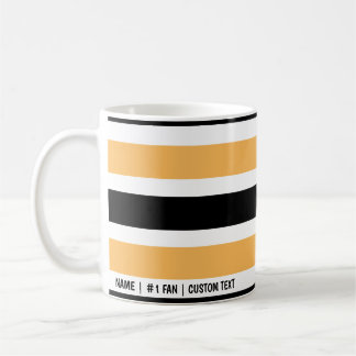 Pittsburgh Steelers Minimalist Bars Coffee Cup