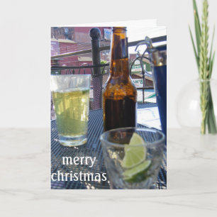 PITTSBURGH STYLE CHRISTMAS HOLIDAY CARD