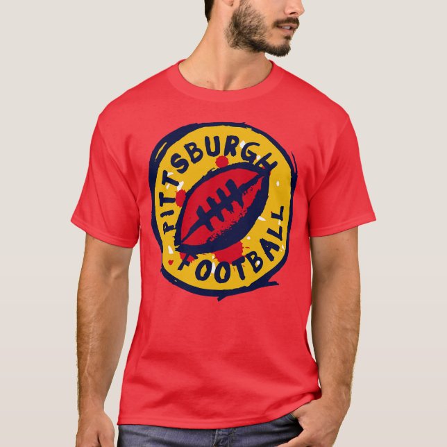 Pittsburgh T-Shirt (Front)