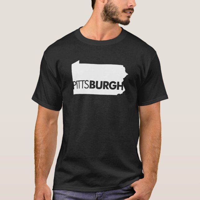 Pittsburgh T-Shirt (Front)