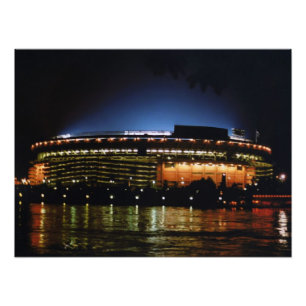 *Pittsburgh Three Rivers Stadium Photo Print