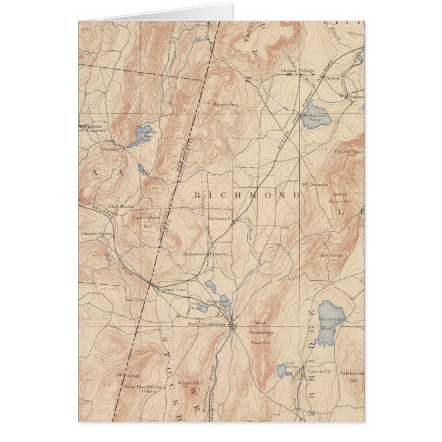 Pittsfield, Massachusetts (Front)