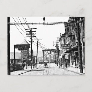 Pittston Pa. Postcard