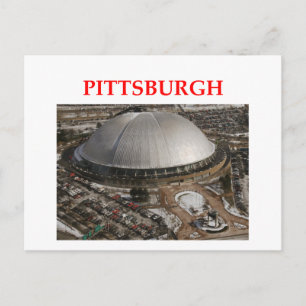 pitttsburgh postcard